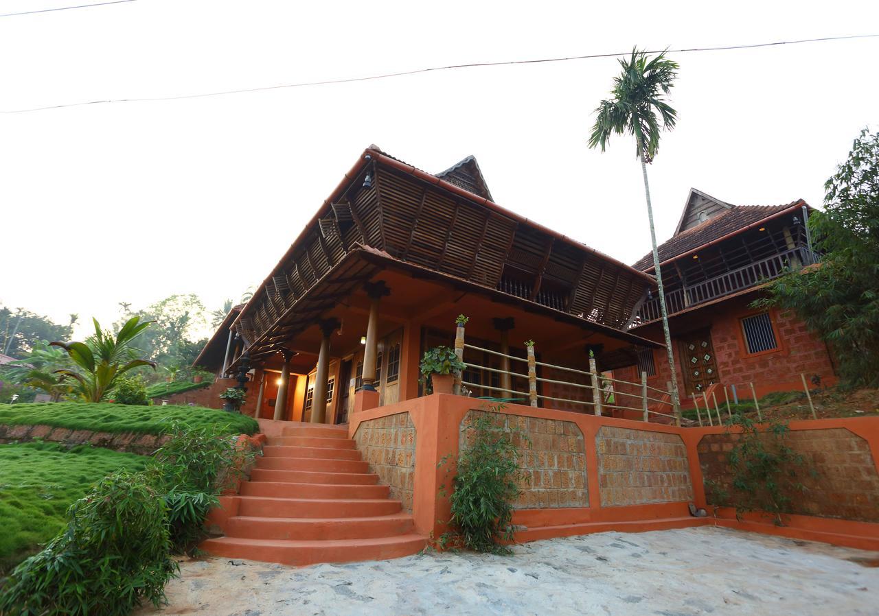 Thejas Resorts Wayanad スルタン・バザリー エクステリア 写真