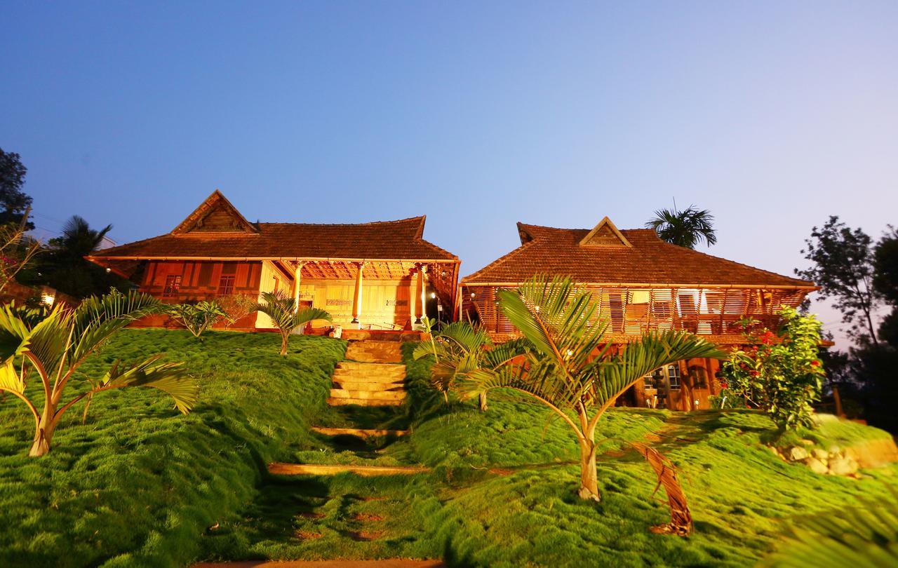 Thejas Resorts Wayanad スルタン・バザリー エクステリア 写真