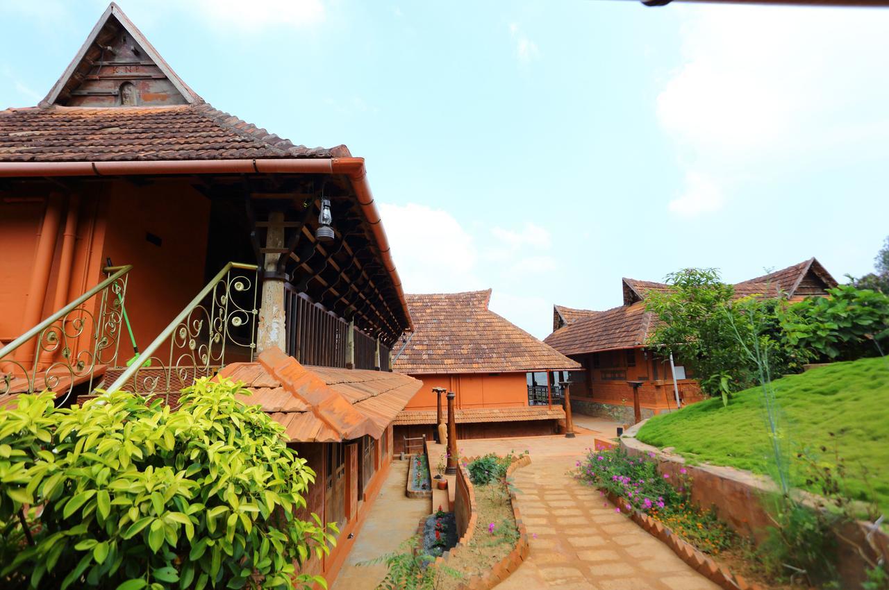 Thejas Resorts Wayanad スルタン・バザリー エクステリア 写真