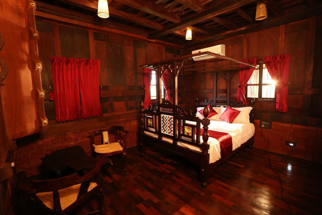 Thejas Resorts Wayanad スルタン・バザリー エクステリア 写真