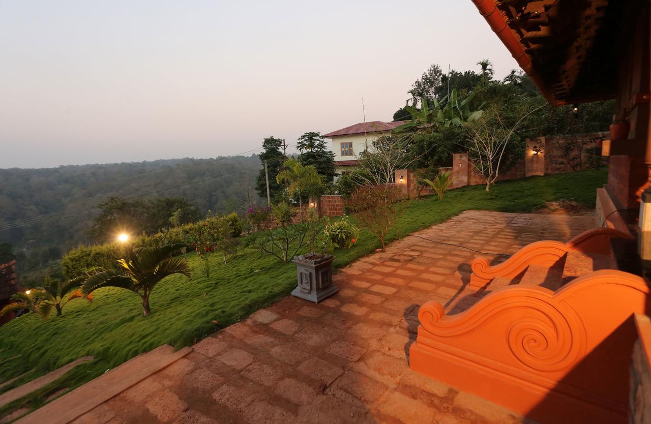 Thejas Resorts Wayanad スルタン・バザリー エクステリア 写真