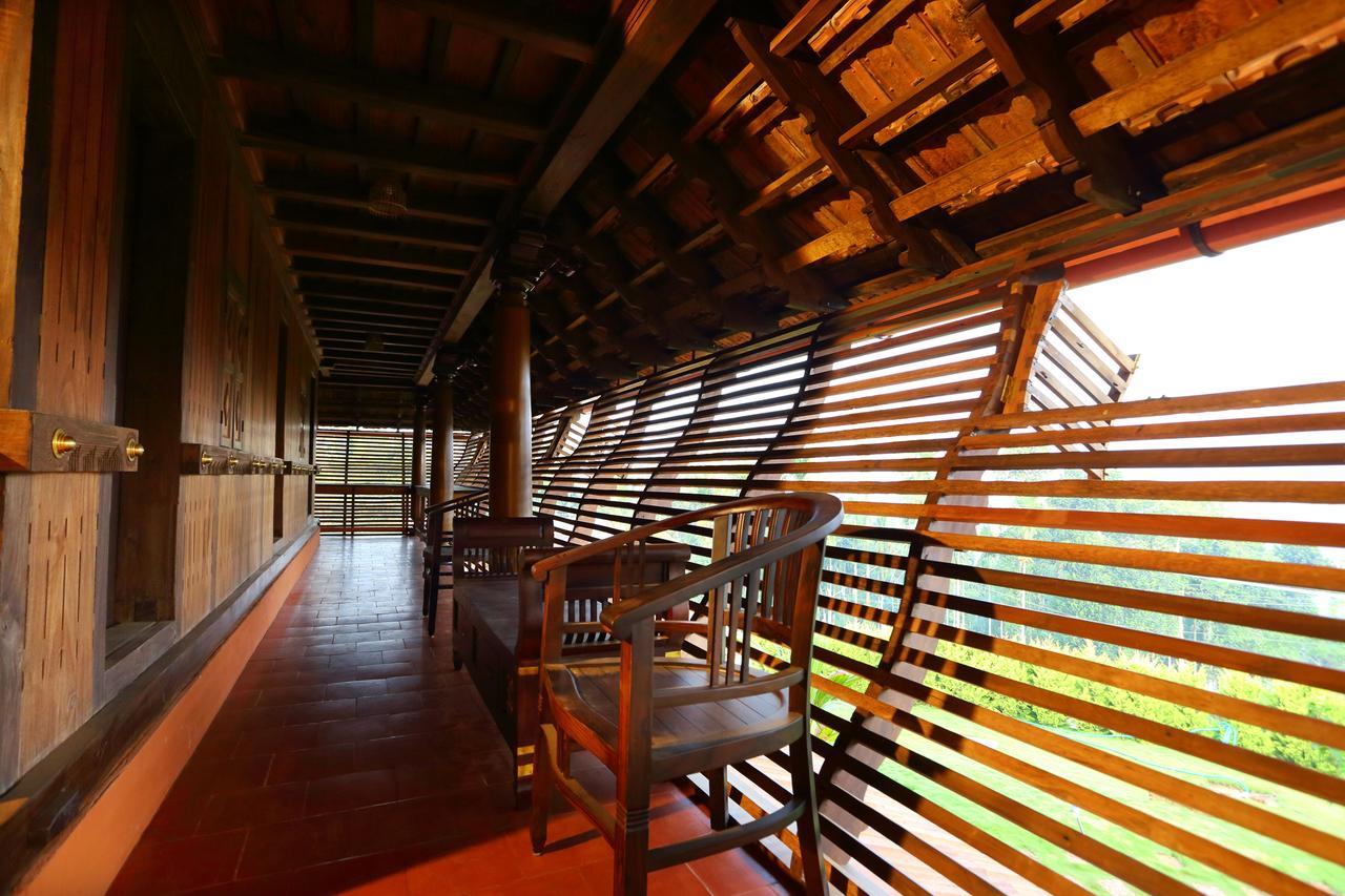 Thejas Resorts Wayanad スルタン・バザリー エクステリア 写真