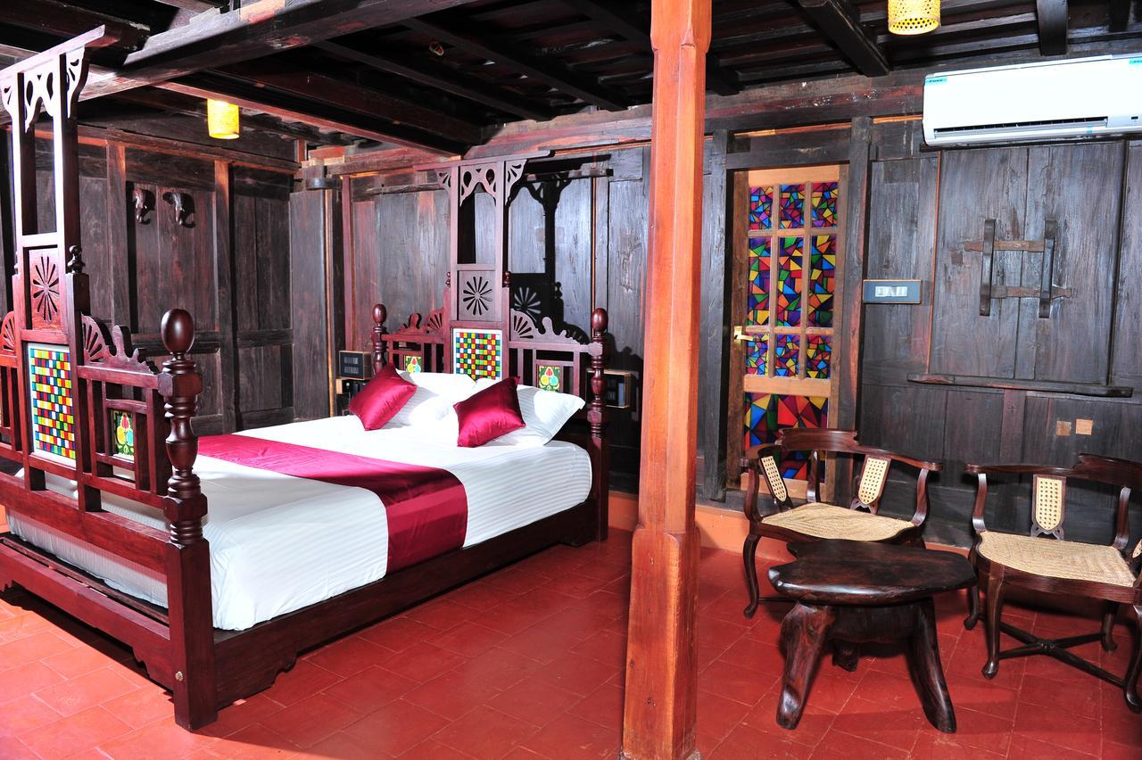Thejas Resorts Wayanad スルタン・バザリー エクステリア 写真