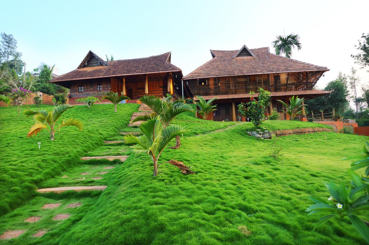 Thejas Resorts Wayanad スルタン・バザリー エクステリア 写真