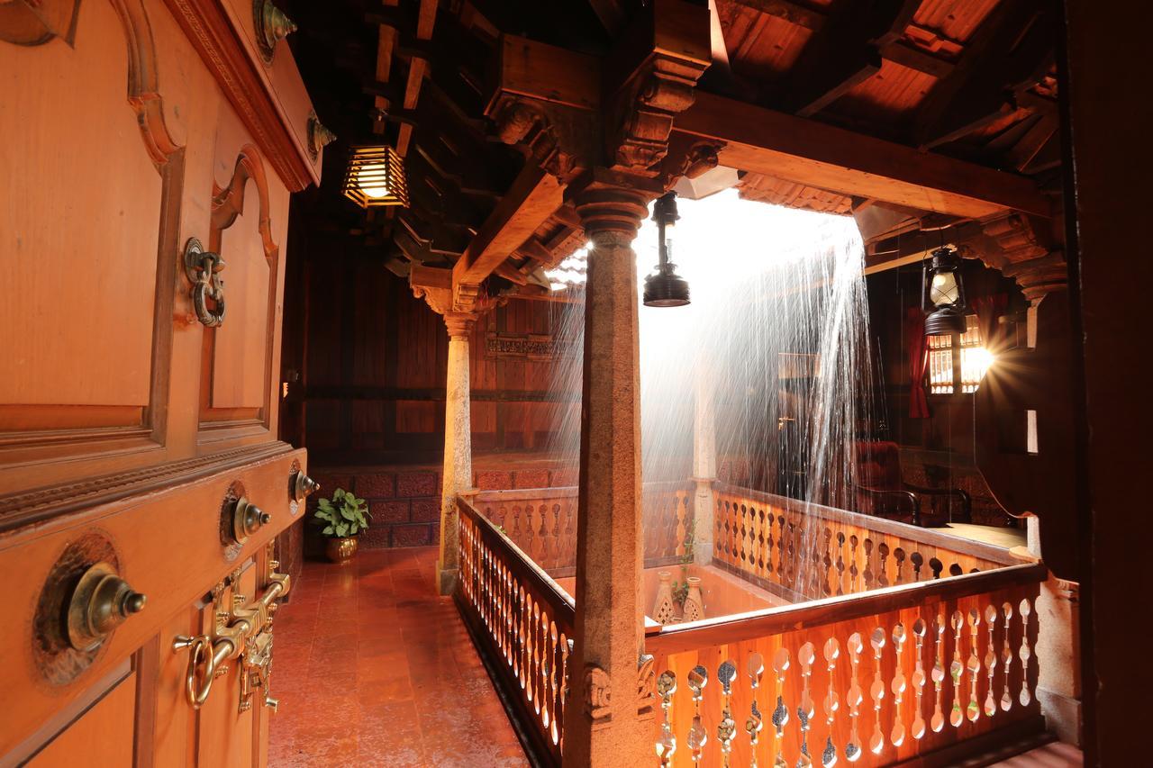 Thejas Resorts Wayanad スルタン・バザリー エクステリア 写真