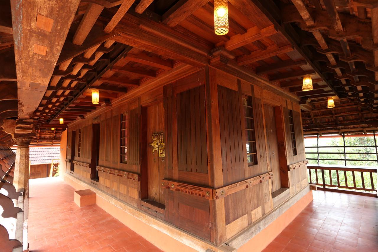 Thejas Resorts Wayanad スルタン・バザリー エクステリア 写真