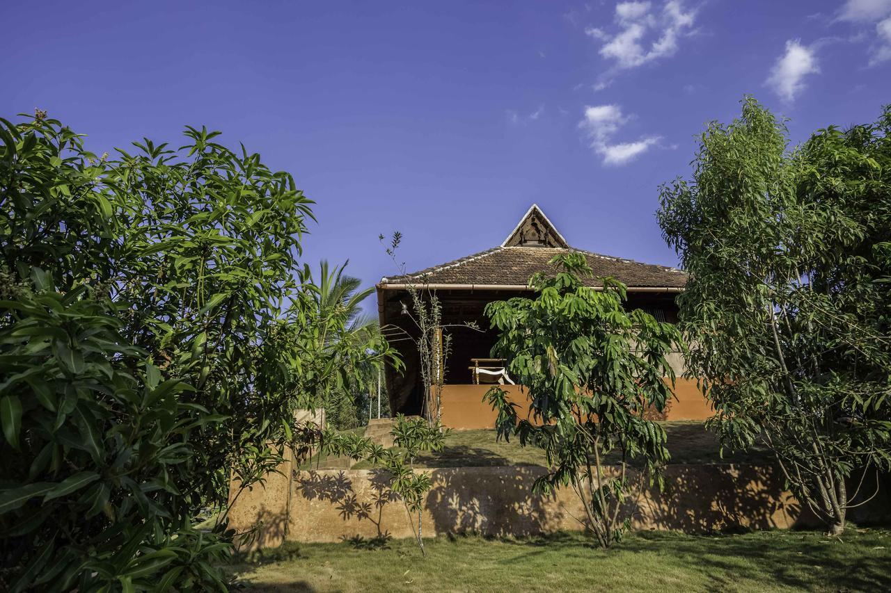 Thejas Resorts Wayanad スルタン・バザリー エクステリア 写真