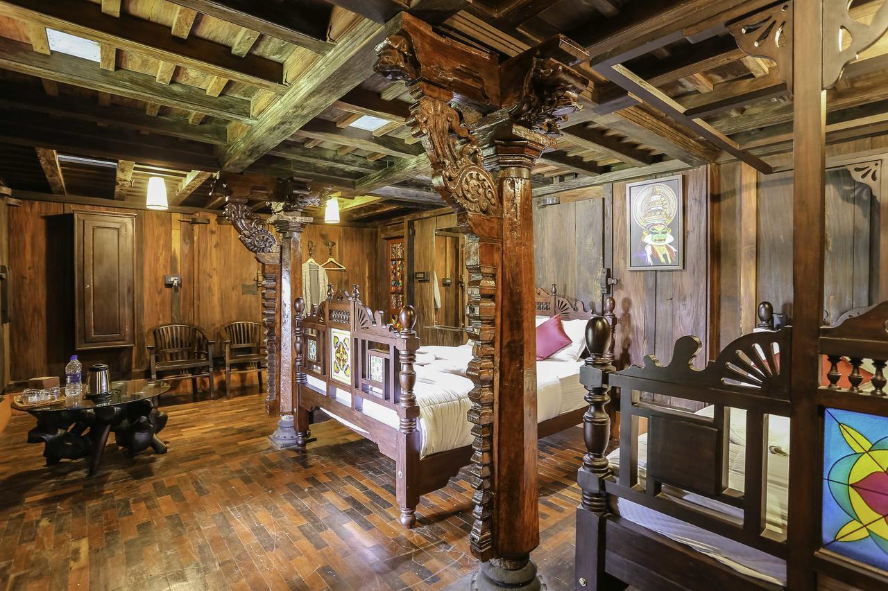 Thejas Resorts Wayanad スルタン・バザリー エクステリア 写真