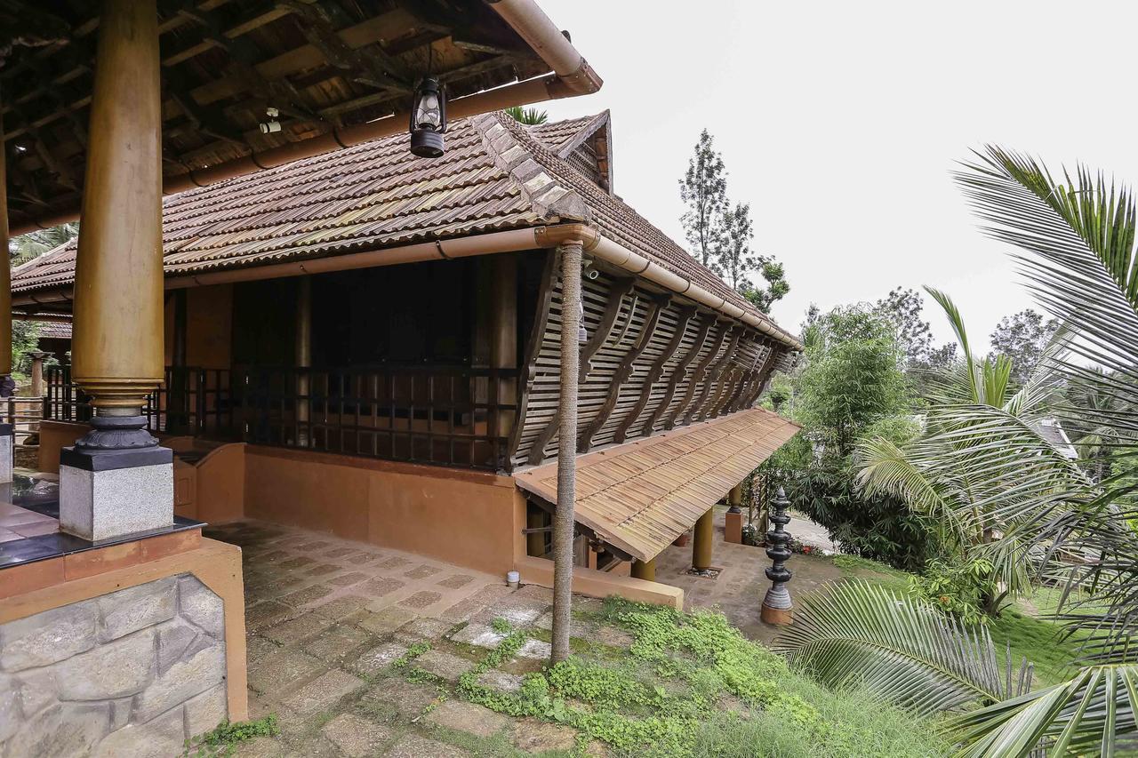 Thejas Resorts Wayanad スルタン・バザリー エクステリア 写真