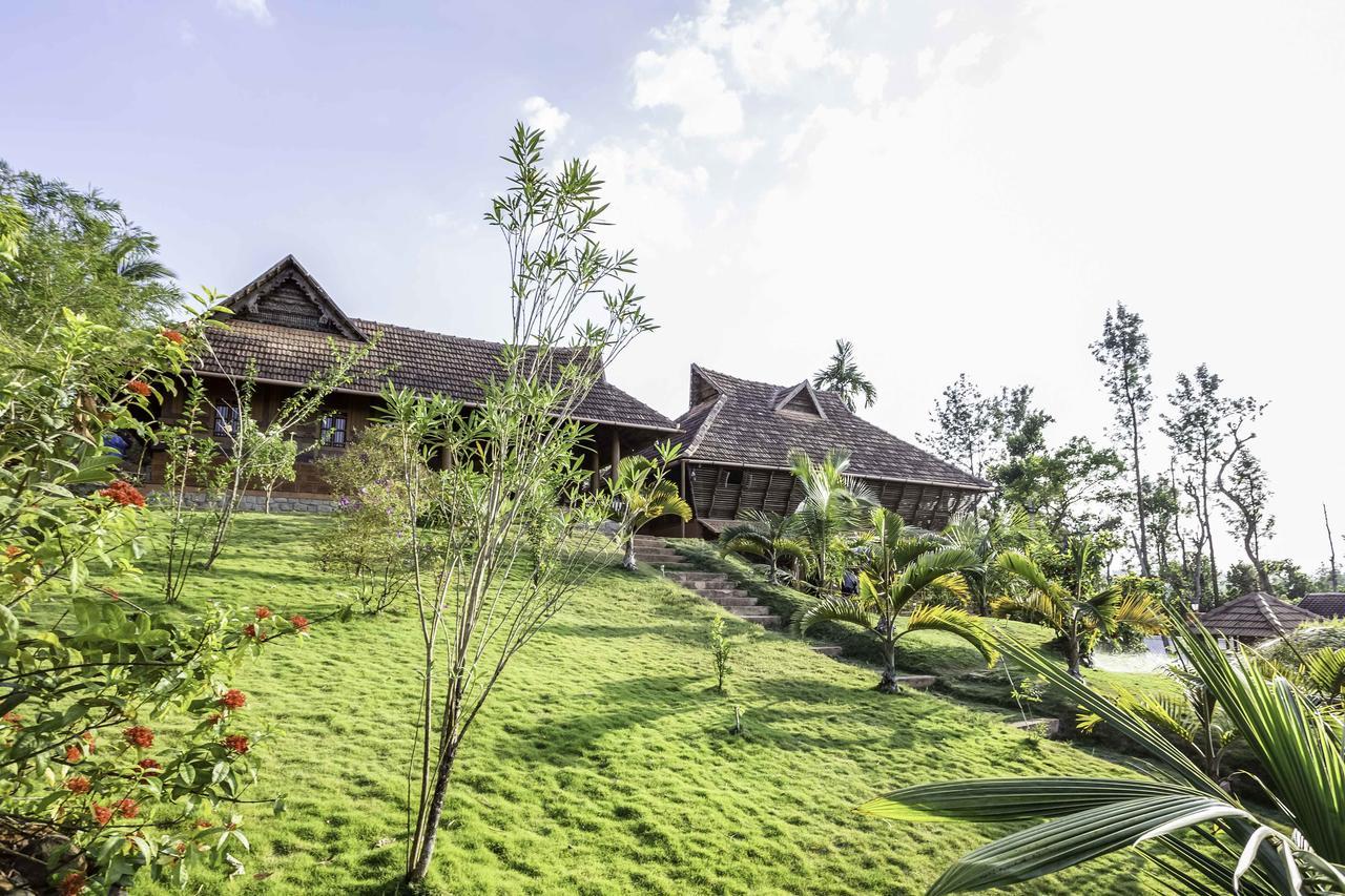 Thejas Resorts Wayanad スルタン・バザリー エクステリア 写真