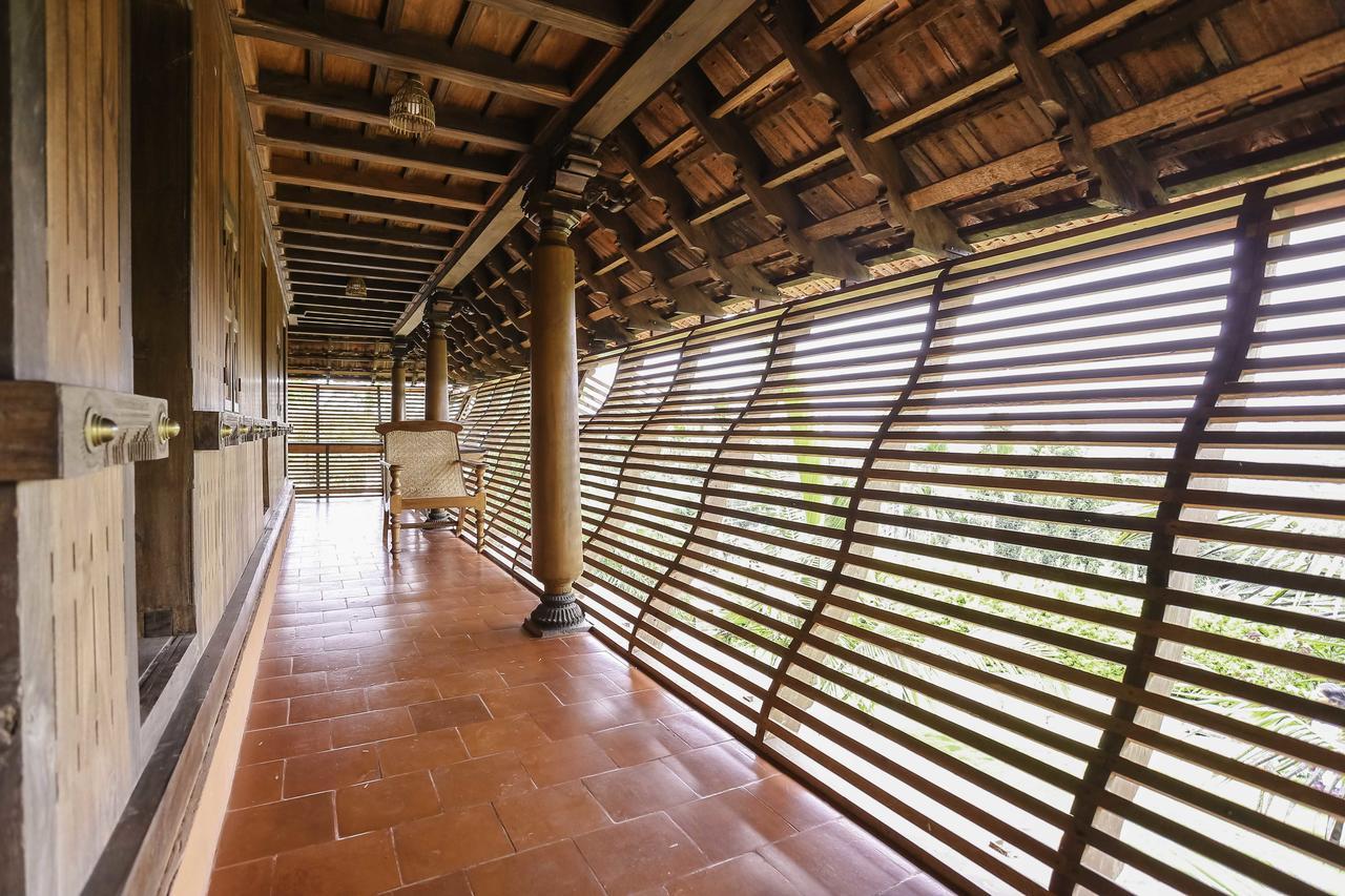 Thejas Resorts Wayanad スルタン・バザリー エクステリア 写真